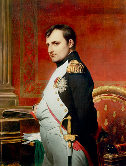 Napoleon 1 And Napoleon 3