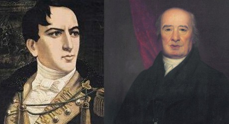 Robert and Thomas Addis Emmet